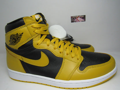JORDAN 1 HIGH POLLEN EN CAJA