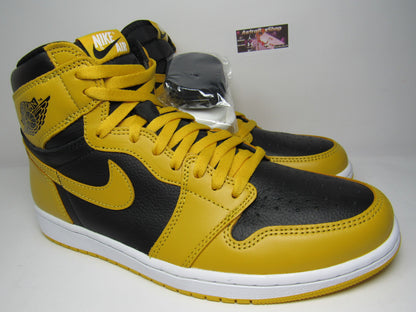 JORDAN 1 HIGH POLLEN EN CAJA