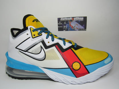 LEBRON 18 LOW STEWIE GRIFFIN EN CAJA
