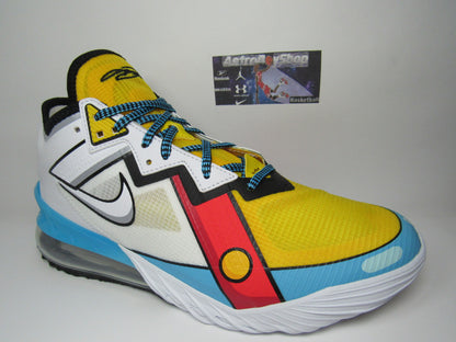 LEBRON 18 LOW STEWIE GRIFFIN EN CAJA