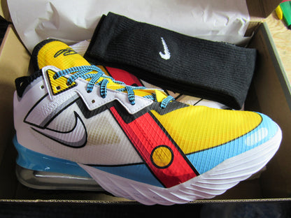 LEBRON 18 LOW STEWIE GRIFFIN EN CAJA
