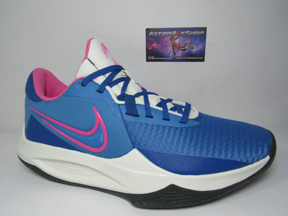 NIKE PRECISION 6 DUTCH BLUE PINK EN CAJA