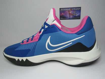 NIKE PRECISION 6 DUTCH BLUE PINK EN CAJA