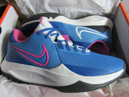 NIKE PRECISION 6 DUTCH BLUE PINK EN CAJA