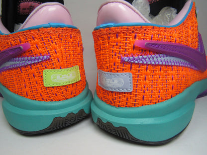 LEBRON 20 KIDS ORANGE EN CAJA