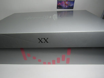 LEBRON 20 KIDS ORANGE EN CAJA