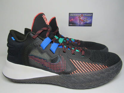 KYRIE IRVIN FLYTRAP 5 BLACK PINK EN CAJA