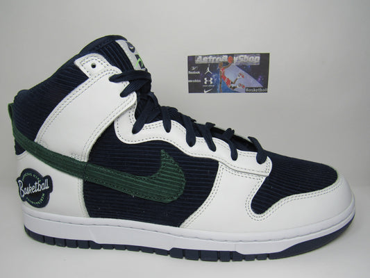 NIKE DUNK HIGH "ESPECIALTIES" EDITION EN CAJA