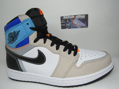 JORDAN 1 HIGH "PROTOTYPE" EDITION