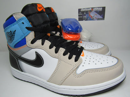 JORDAN 1 HIGH "PROTOTYPE" EDITION