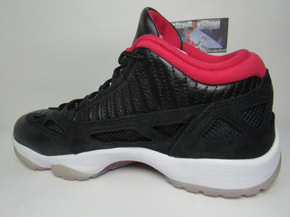 JORDAN 11 LOW IE BRED EN CAJA