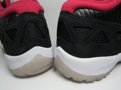 JORDAN 11 LOW IE BRED EN CAJA