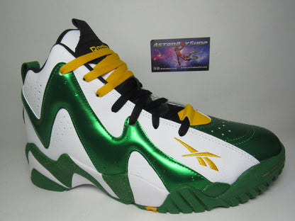 RBK KAMIKAZE 2 HURRIKAZE SONICS SPRITE EN CAJA DE REPUESTO (28 MEX)