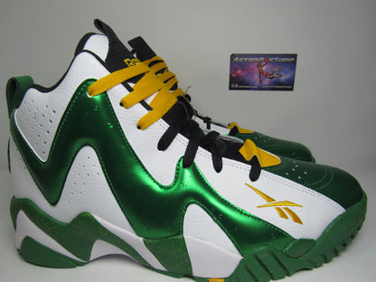 RBK KAMIKAZE 2 HURRIKAZE SONICS SPRITE EN CAJA DE REPUESTO (28 MEX)