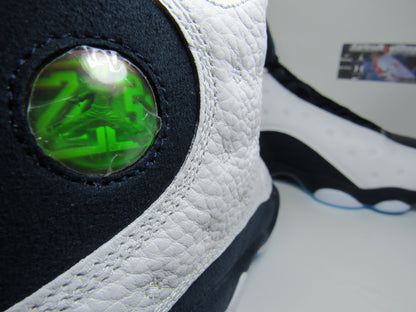 JORDAN 13 OBSIDIAN WHITE EDITION EN CAJA