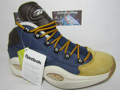 ALLEN IVERSON QUESTION MID DESS CODE EN CAJA