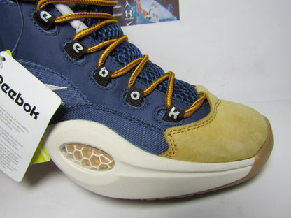 ALLEN IVERSON QUESTION MID DESS CODE EN CAJA