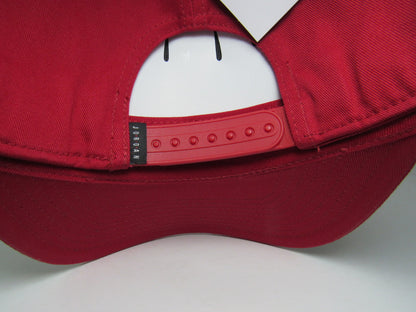 GORRA CURVA JORDAN FLIGHT GYM RED GOLD UNITALLA ADULTO