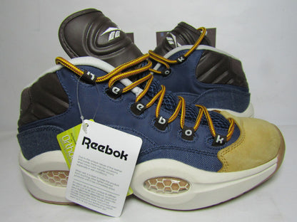 ALLEN IVERSON QUESTION MID DESS CODE EN CAJA