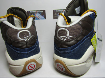 ALLEN IVERSON QUESTION MID DESS CODE EN CAJA