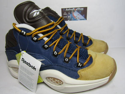 ALLEN IVERSON QUESTION MID DESS CODE EN CAJA