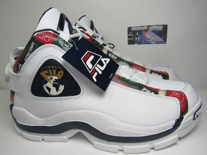 FILA GRANT HILL 2 "PATCHWORK" EN CAJA