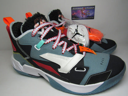 JORDAN WESTBROOK ZERO 4 X FACETASM LIMTED EDITION