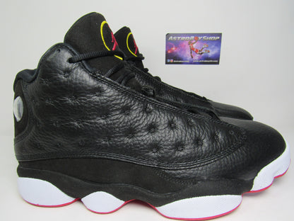 JORDAN 13 PLAYOFFS EN CAJA
