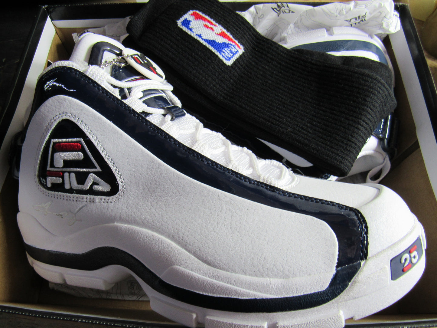 FILA GRANT HILL 2 25 ANIVERSARIO