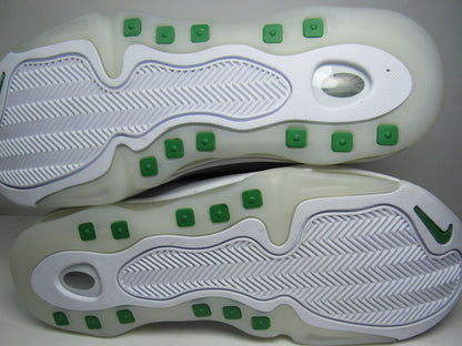 REGGIE MILLER TOTAL MAX UPTEMPO WHITE GREEN EN CAJA