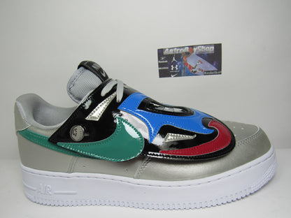 NIKE AIR FORCE ONE LUCHA LIBRE EN CAJA
