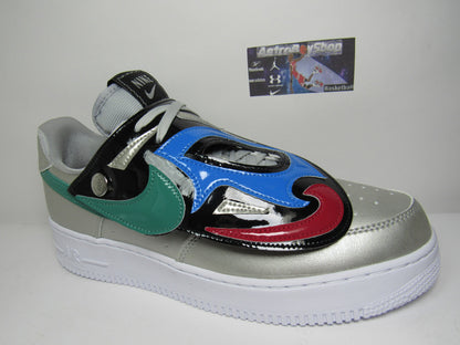 NIKE AIR FORCE ONE LUCHA LIBRE EN CAJA