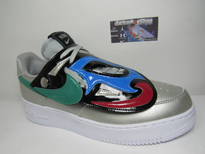 NIKE AIR FORCE ONE "LUCHA LIBRE"  EN CAJA