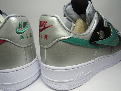 NIKE AIR FORCE ONE LUCHA LIBRE EN CAJA