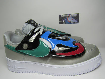 NIKE AIR FORCE ONE LUCHA LIBRE EN CAJA