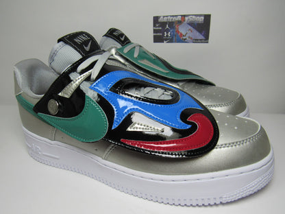 NIKE AIR FORCE ONE LUCHA LIBRE EN CAJA