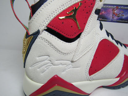 JORDAN 7 TROPHY ROOM LIMTED EDITION EN CAJA