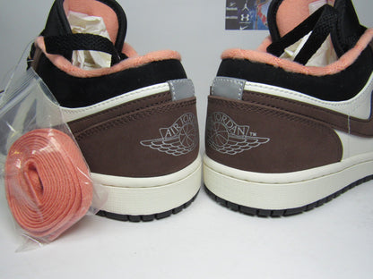 JORDAN 1 LOW MOCHA EN CAJA