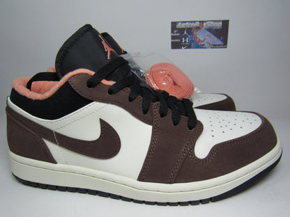 JORDAN 1 LOW MOCHA EN CAJA