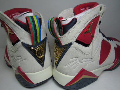 JORDAN 7 TROPHY ROOM LIMTED EDITION EN CAJA