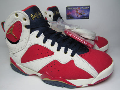 JORDAN 7 TROPHY ROOM LIMTED EDITION EN CAJA