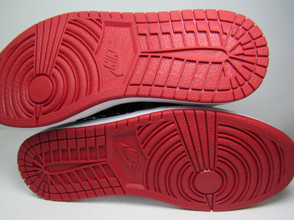 JORDAN 1 HIGH BRED PATENT LIMITED EDITION EN CAJA CON LLAVERO