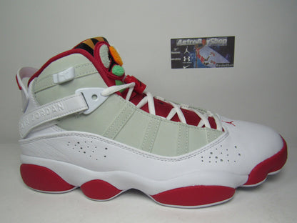JORDAN SIX RING HARE EDITION EN CAJA DE REPUESTO