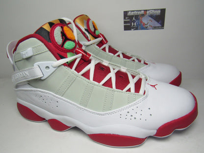 JORDAN SIX RING HARE EDITION EN CAJA DE REPUESTO