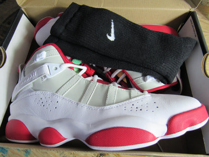 JORDAN SIX RING HARE EDITION EN CAJA DE REPUESTO