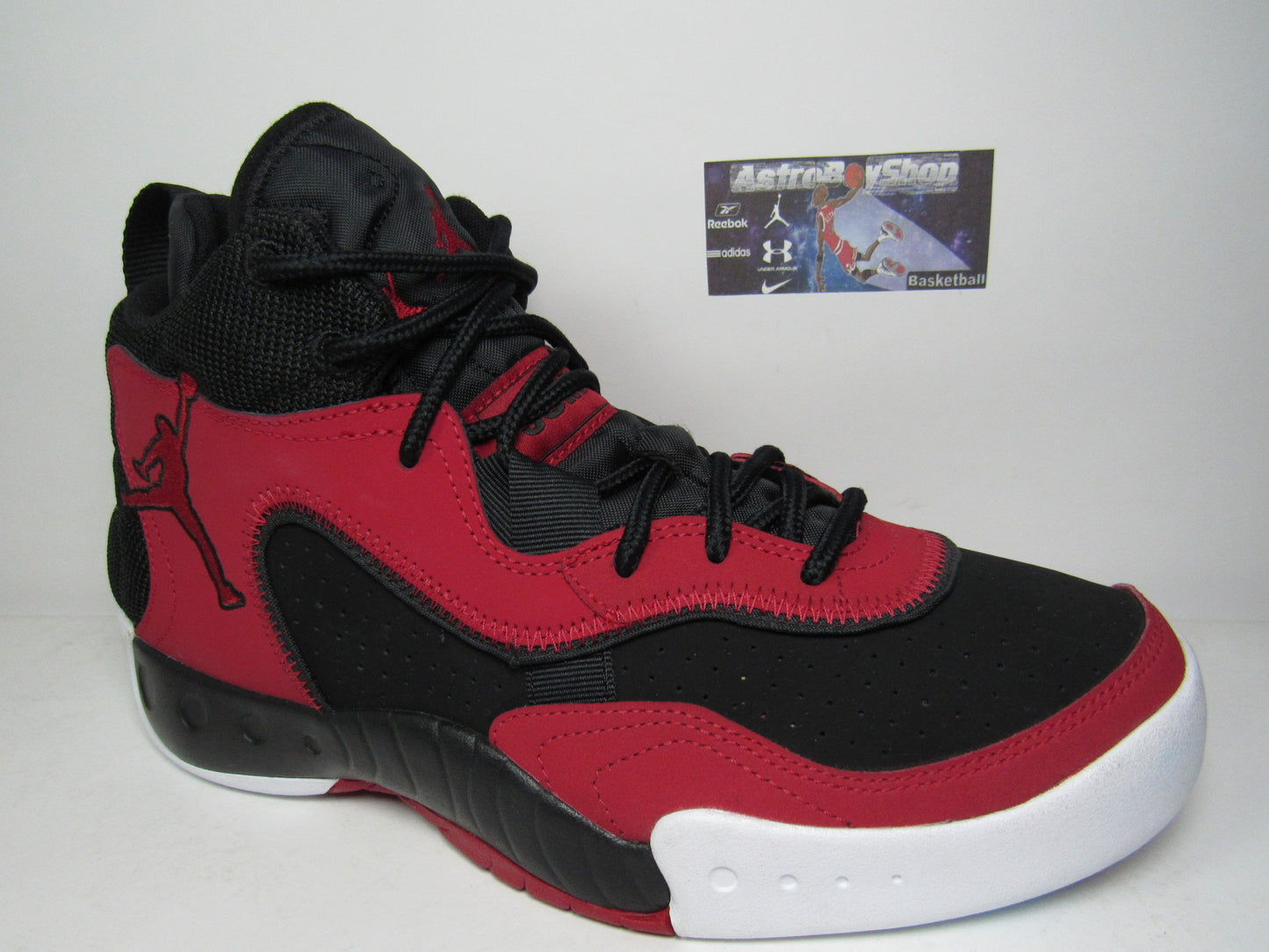 JORDAN PRO RX GYM RED EDITION – ASTROBOYSHOP SNEAKER STORE
