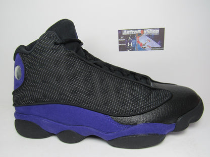 JORDAN 13 COURT PURPLE EN CAJA
