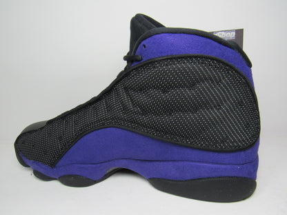 JORDAN 13 COURT PURPLE EN CAJA