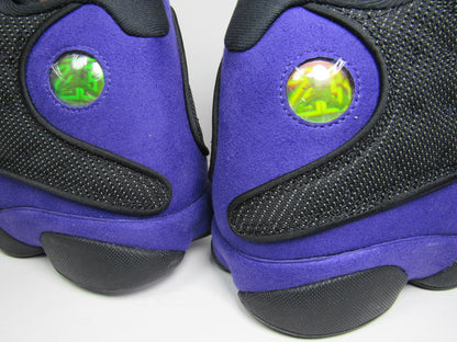 JORDAN 13 COURT PURPLE EN CAJA