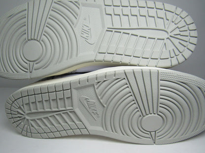 JORDAN 1 HIGH WHITE CEMENT EN CAJA